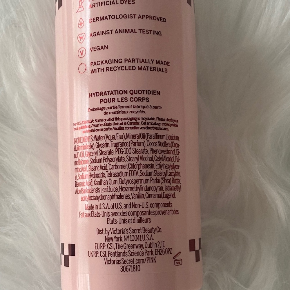 PINK Victoria's Secret Brown Sugar Body Lotion - NEW - Picture 5 of 5